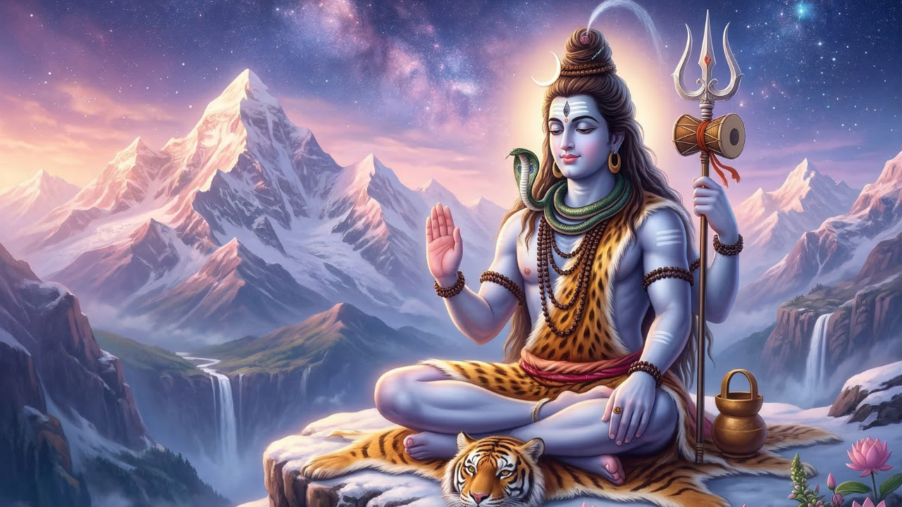 शिव जी की आरती