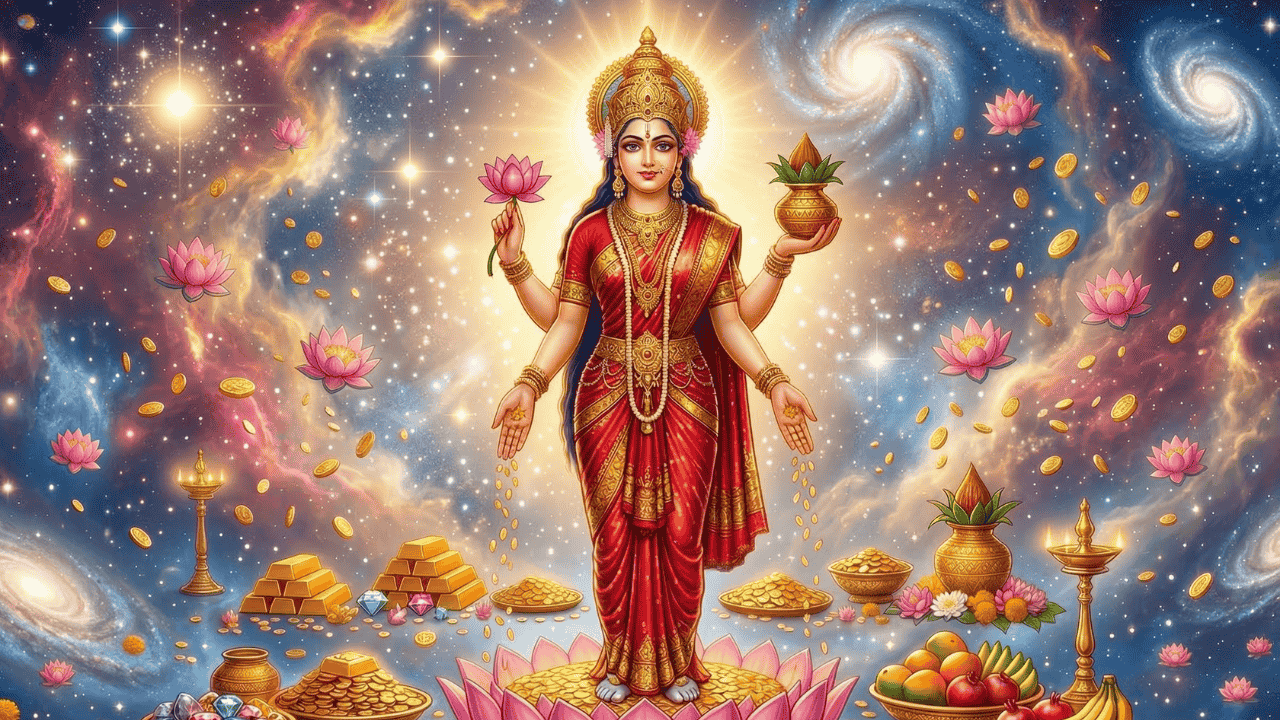 वैभव लक्ष्मी व्रत कथा