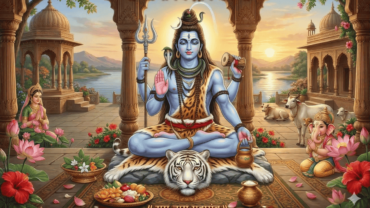 सोलह सोमवार व्रत कथा