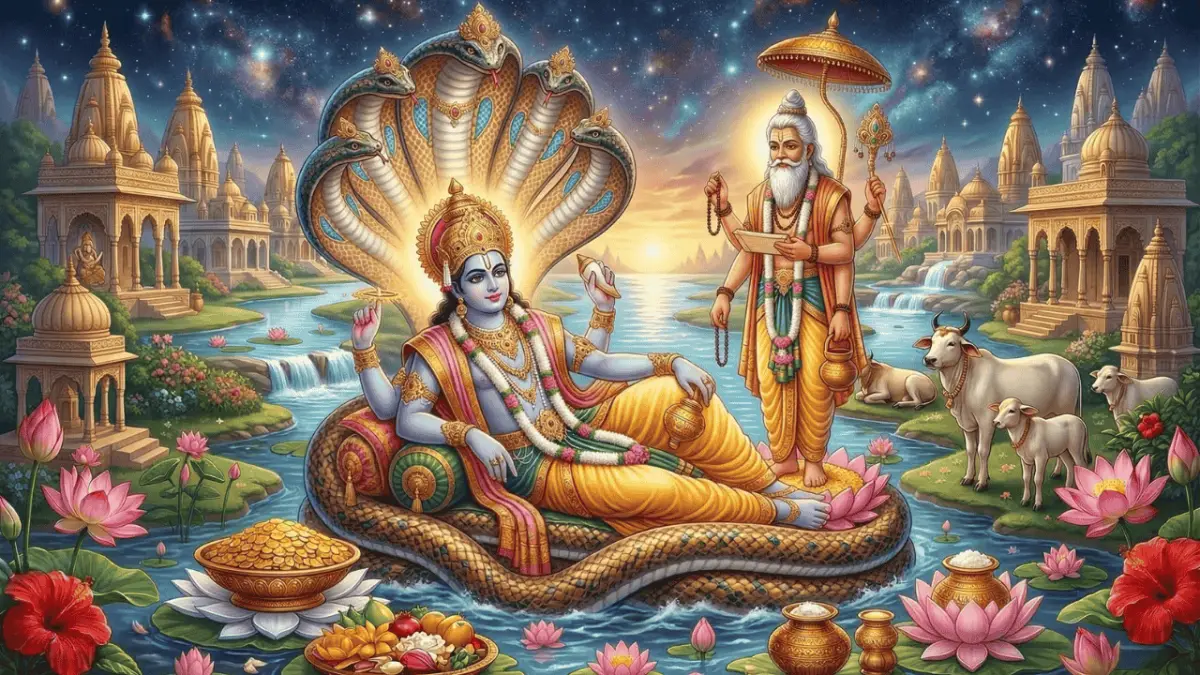 Guruvaara Vrata Katha