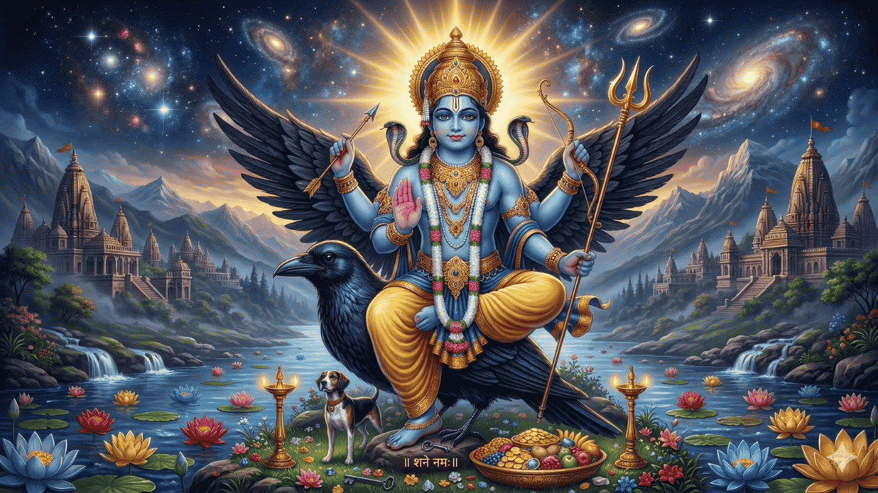 शनि प्रदोष व्रत कथा