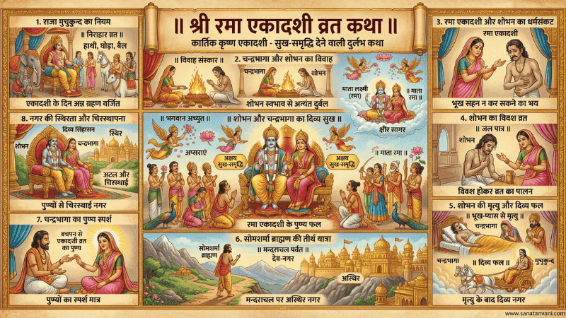 रमा एकादशी व्रत कथा