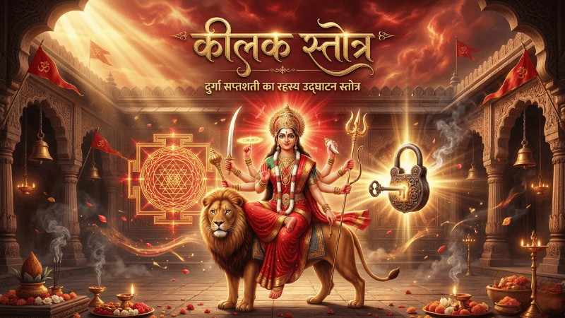 कीलक स्तोत्र