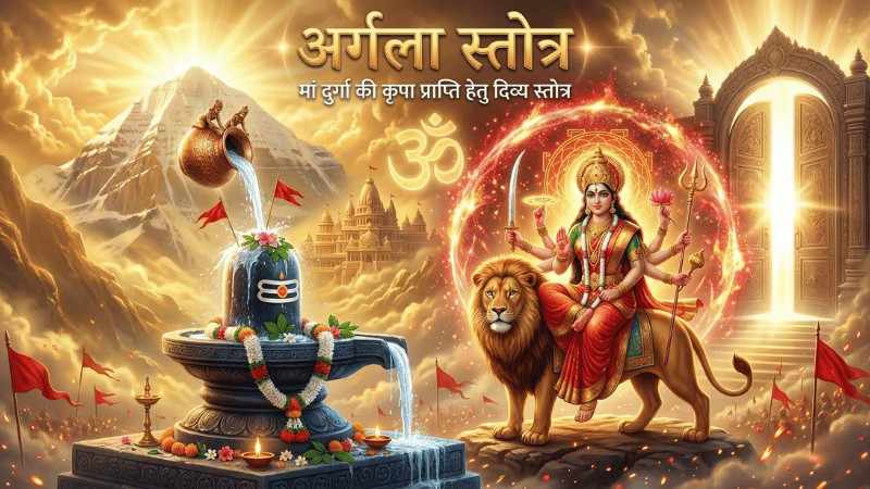 अर्गला स्तोत्र