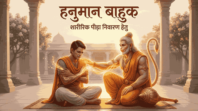 हनुमान बाहुक सम्पूर्ण पाठ, हिन्दी अर्थ, लाभ एवं पाठ विधि