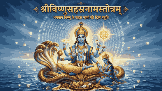श्रीविष्णुसहस्रनामस्तोत्रम्