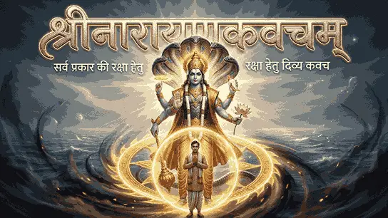 श्रीनारायणकवचम्