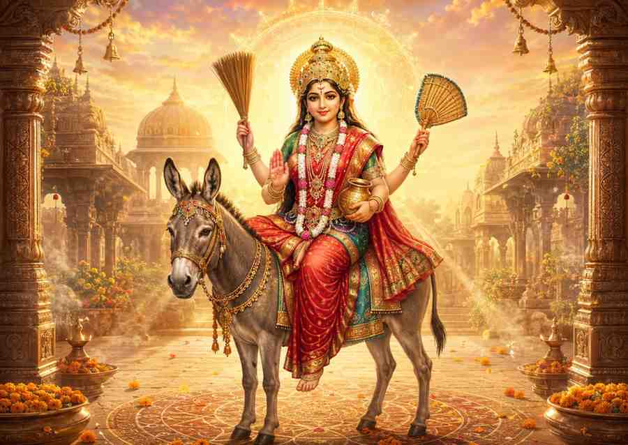 Shri Sheetala Maata ki Aarti