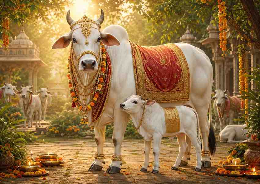 Shri Gaaya Maata ki Aarti