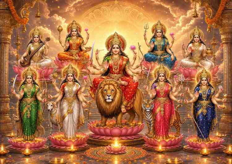 Shri Navadurga ki Aarti