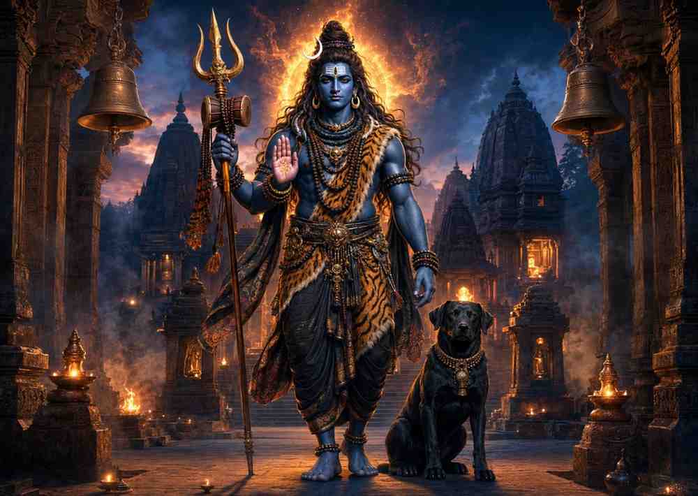Shri Bhairava Baaba ki Aarti